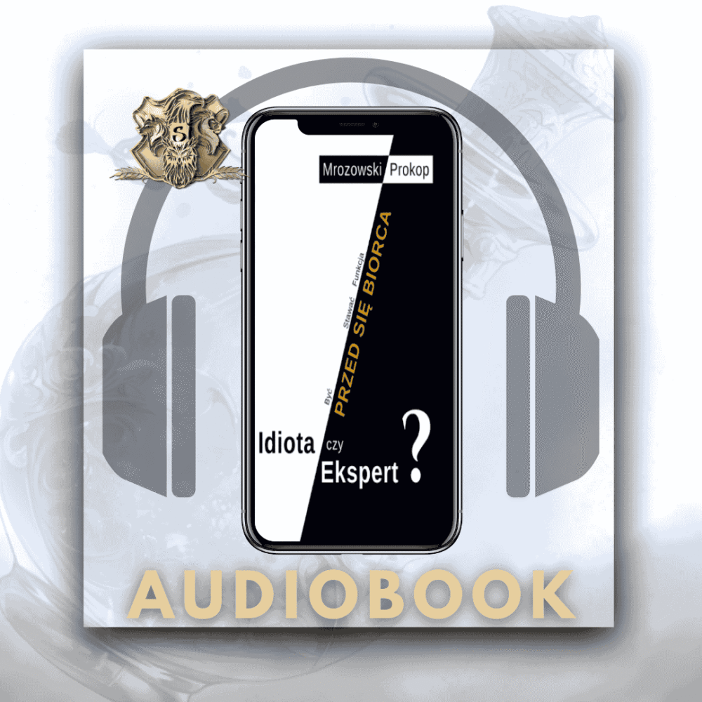 Audiobook „Przedsiębiorca”