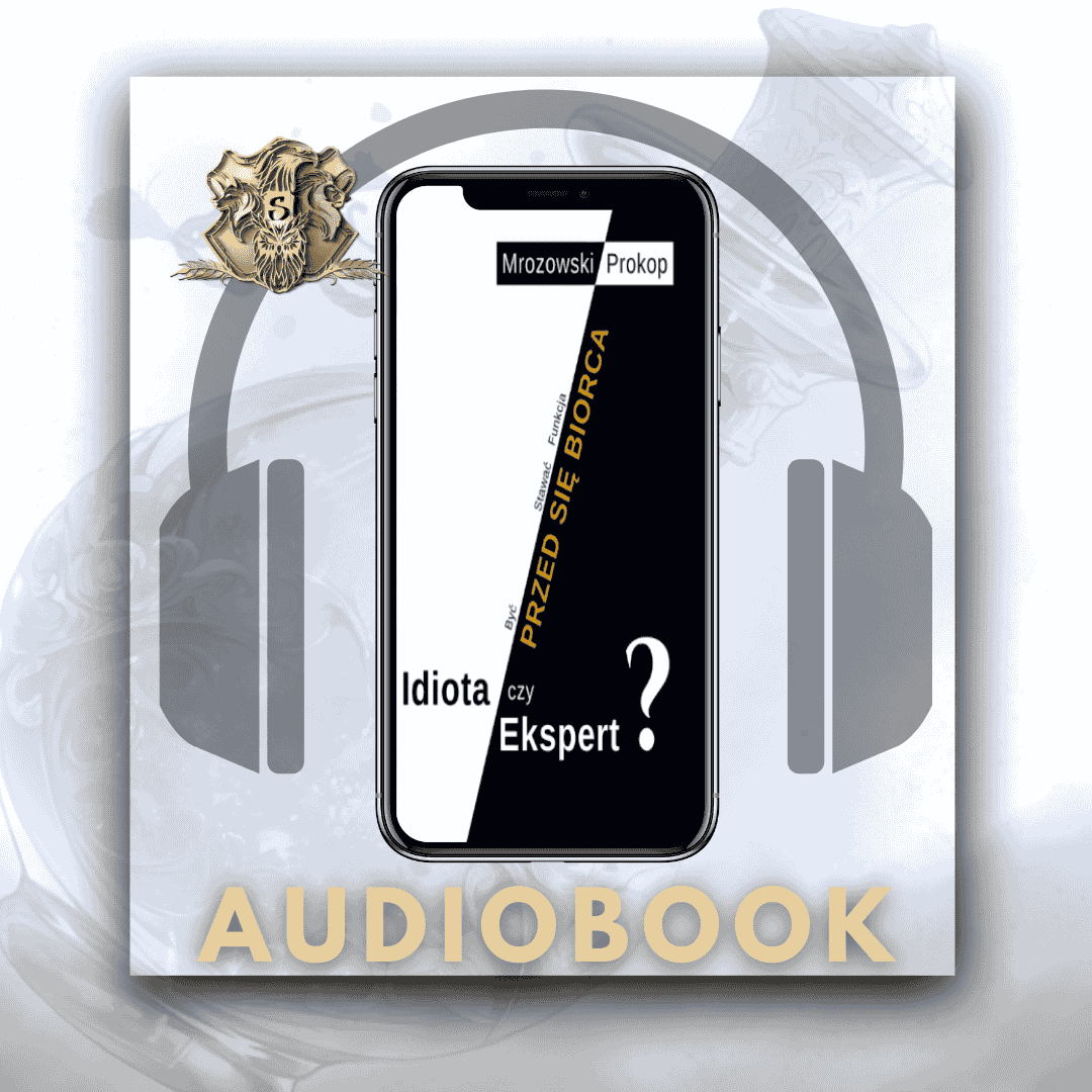 Audiobook „Przedsiębiorca”