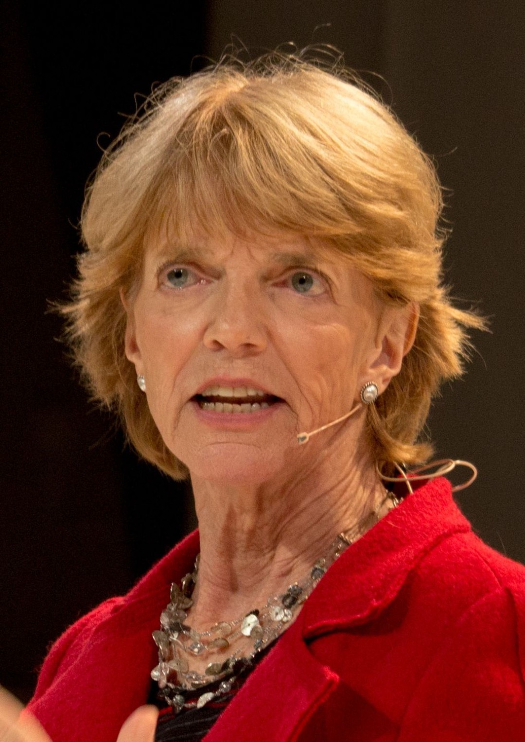 Patricia Churchland – filozofka zajmująca się neuronauką, świadomością i biologicznymi podstawami umysłu